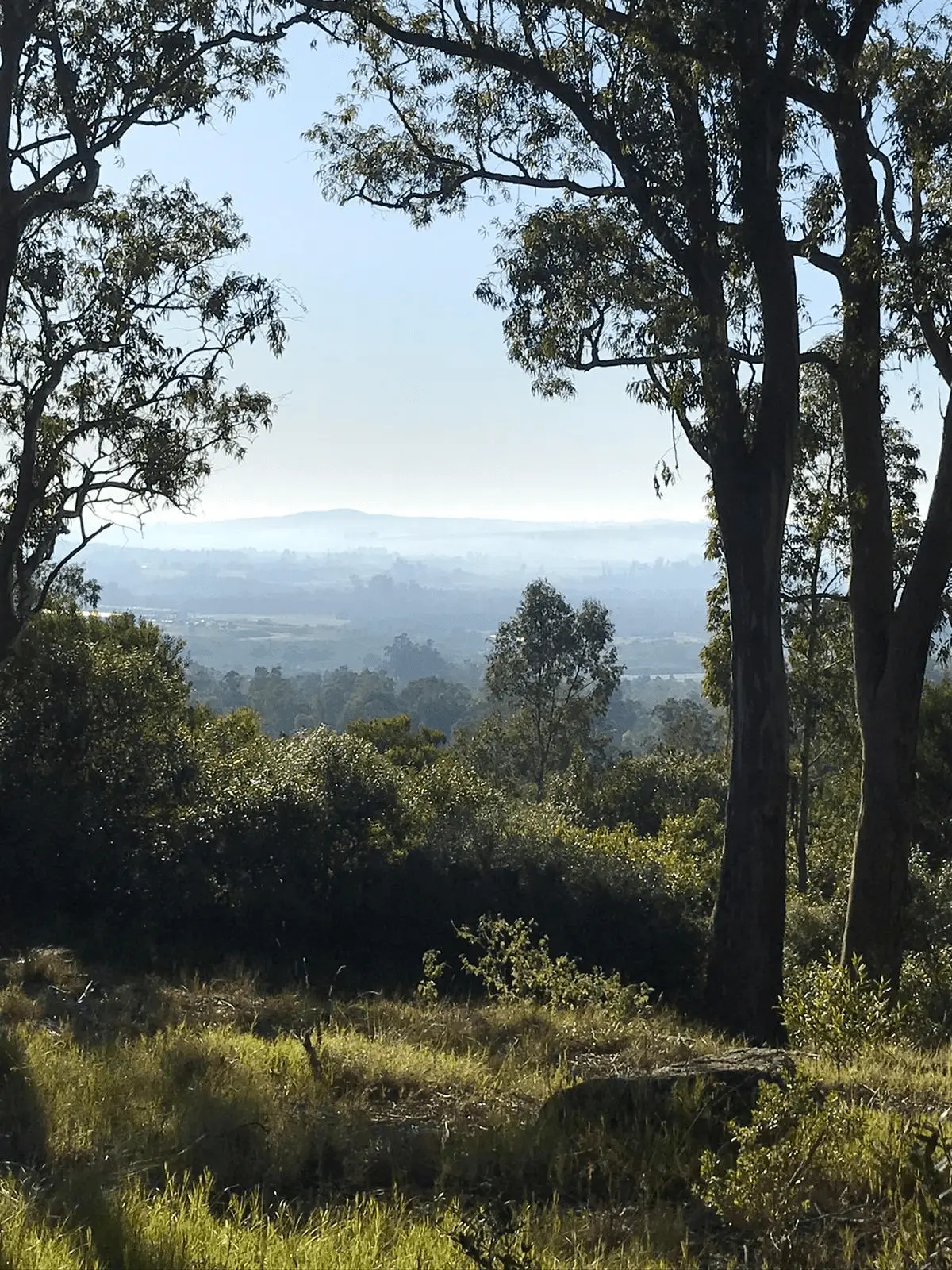 Sierras del Tirol landscape 2