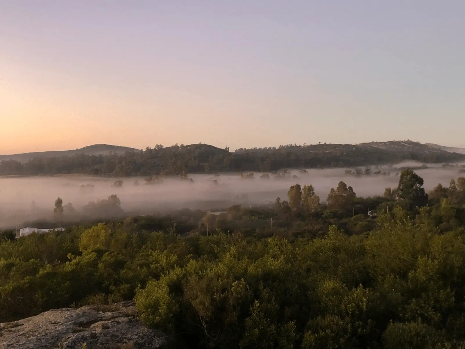 Sierras del Tirol landscape 3